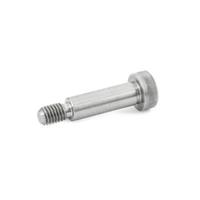 ISO 7379 Stainless Steel Shoulder Screw with Collar